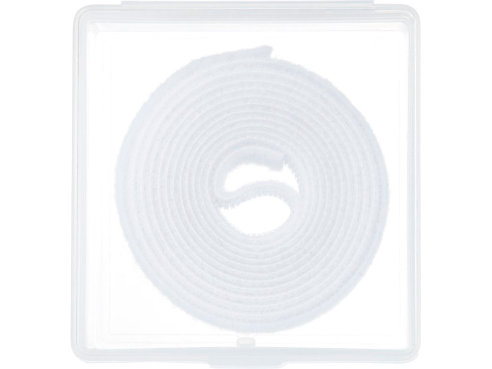 Akro кабельные стяжки, белый-1