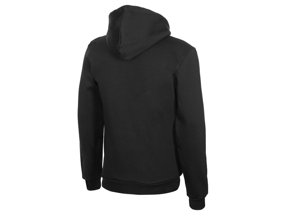 Толстовка с капюшоном Amsterdam мужская, черный-5
