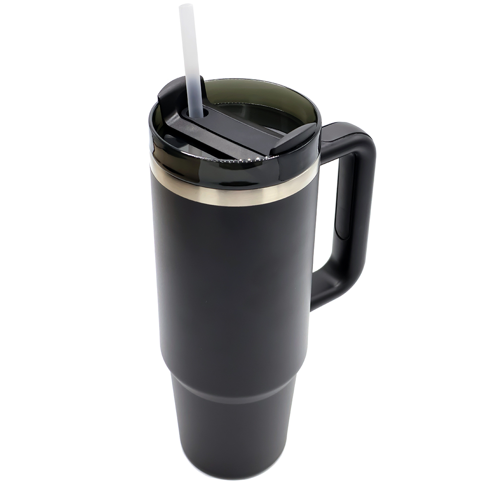 Термокружка Stayway, Чёрный-3