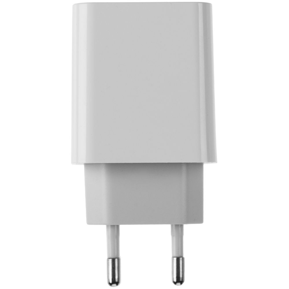 Лампа с беспроводной зарядкой смартфона и часов Powerack, белая-5
