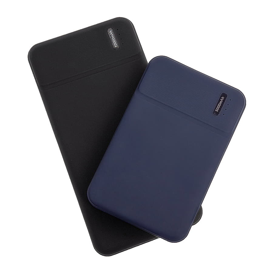 Универсальный аккумулятор Flash 10 (10000 мАч) с подсветкой и soft touch,синий,13,7х6,87х1,55 мм, синий-8