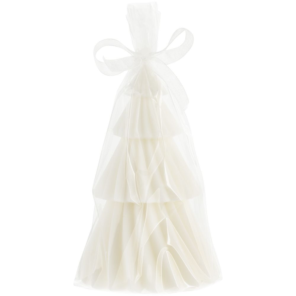 Свеча Snowtree, белая-2