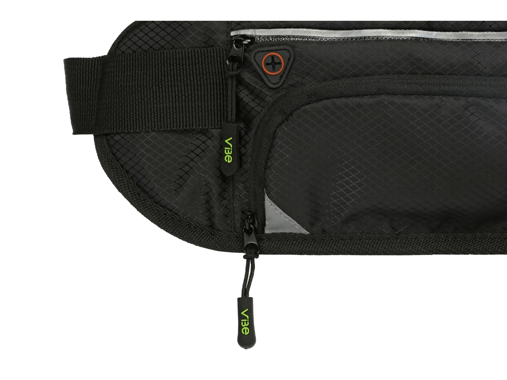 Спортивная сумка для бега Track, черный-8