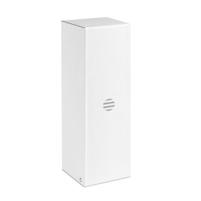 Термос заварочный с термометром, тускло-серебряный-6