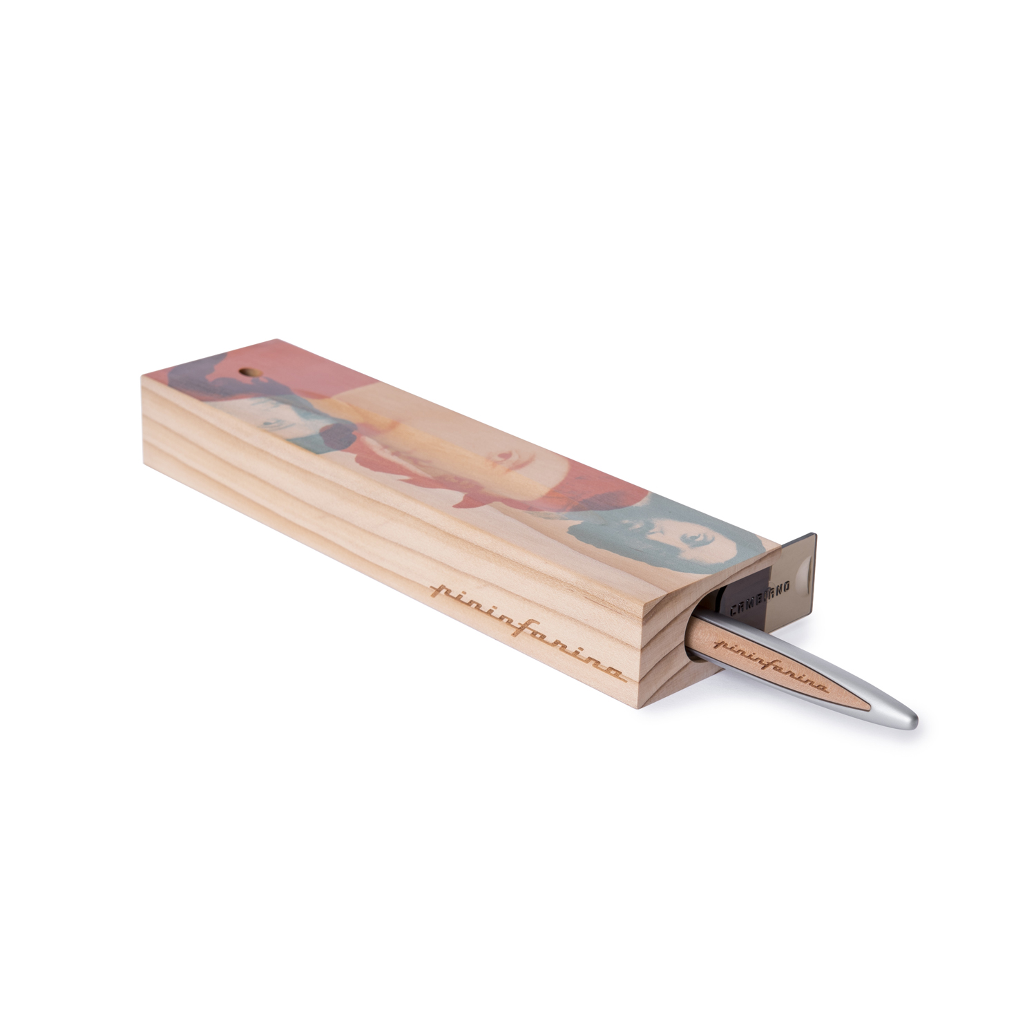 Вечная ручка Pininfarina Cambiano RAPHAEL URBINAS-2