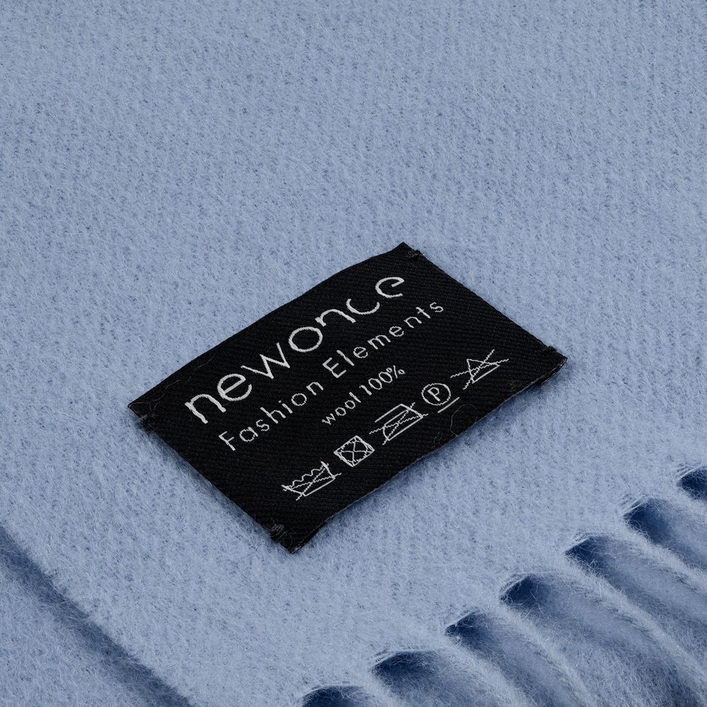 Палантин Gorgeous, голубой-2