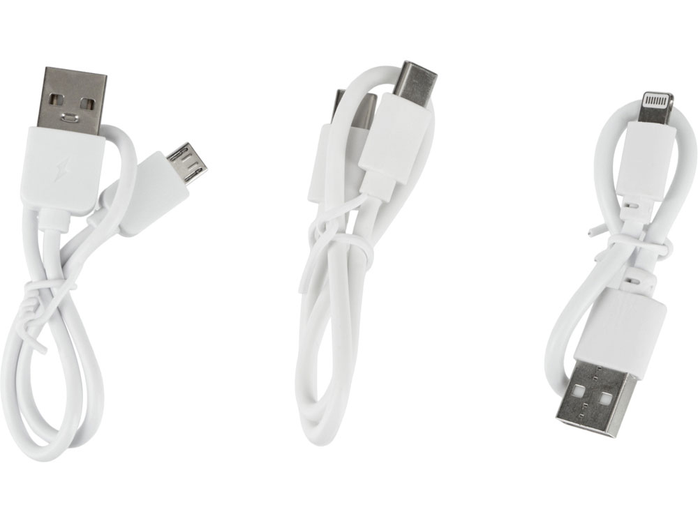 Внешний аккумулятор Powerbank C2, 10000 mAh, синий-6