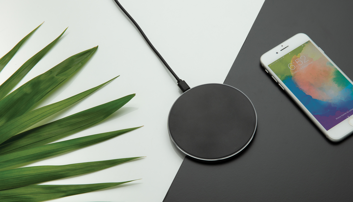 Беспроводная док-станция для быстрой зарядки, 15W-4