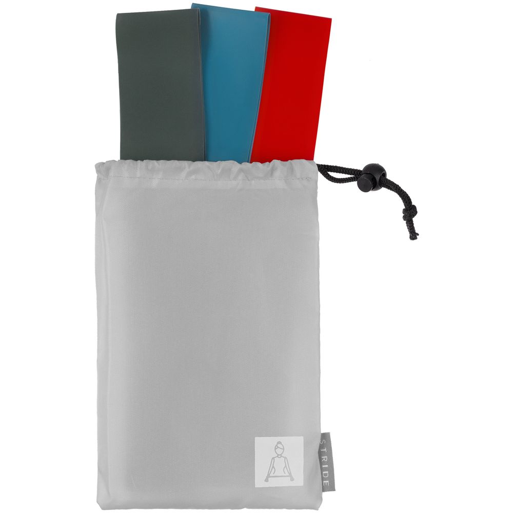 Набор эластичных лент для фитнеса Zen-0