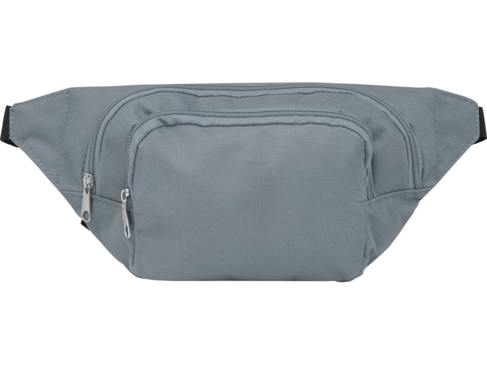 Сумка-пояс Santander, серый-1
