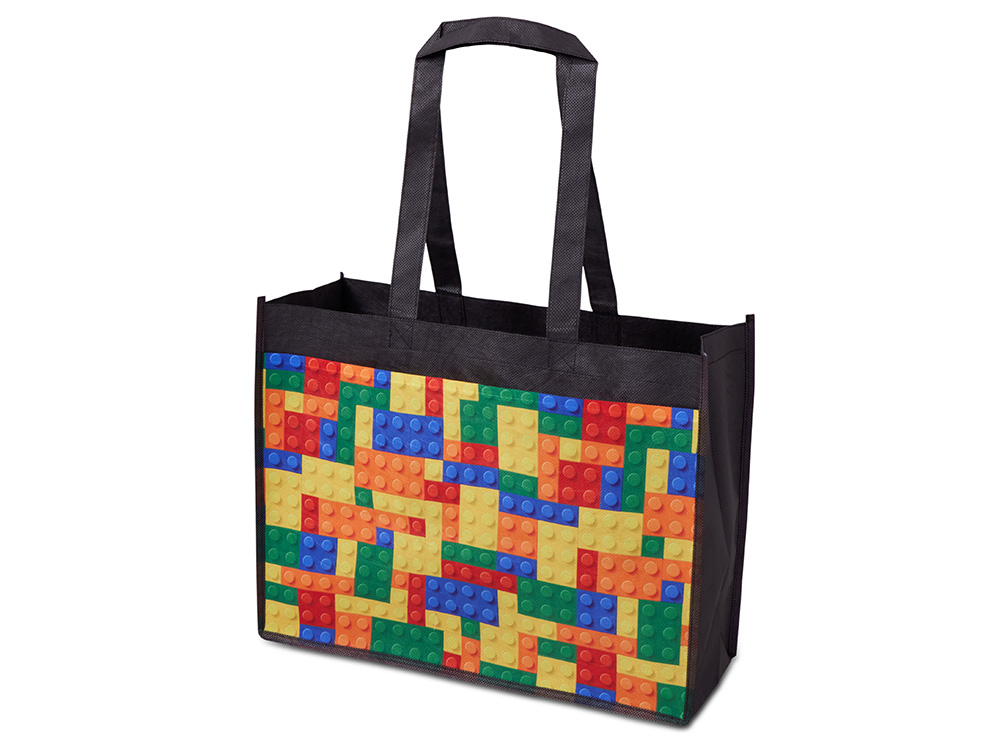 Сумка для шопинга с возможностью полноцветной печати-0