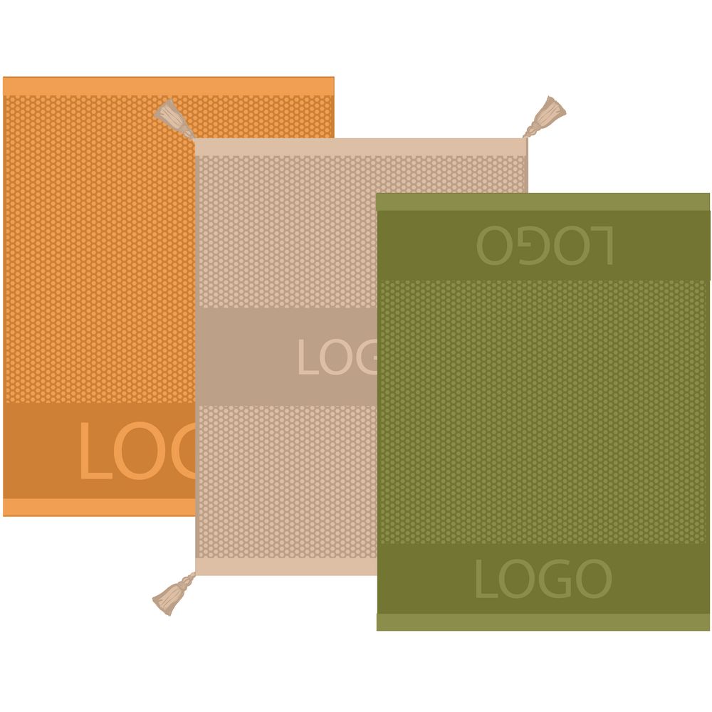 Плед на заказ Wiker, М, полушерсть-1