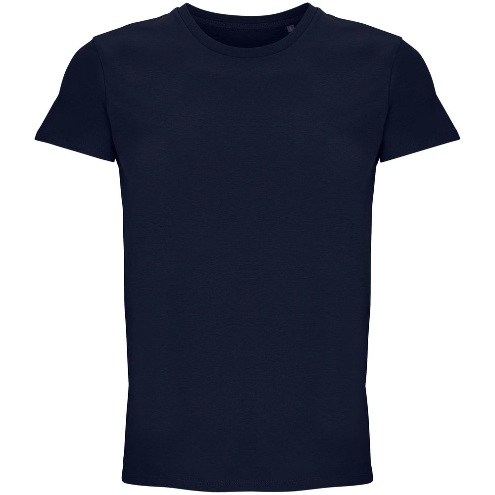 Футболка унисекс Re Crusader, темно-синяя-1