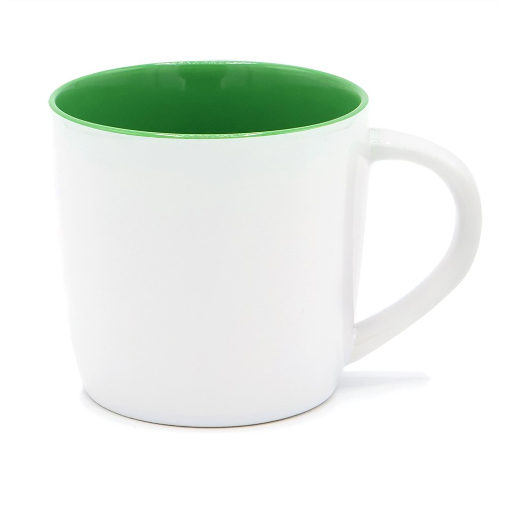 Кружка Happy, Зелёный-0