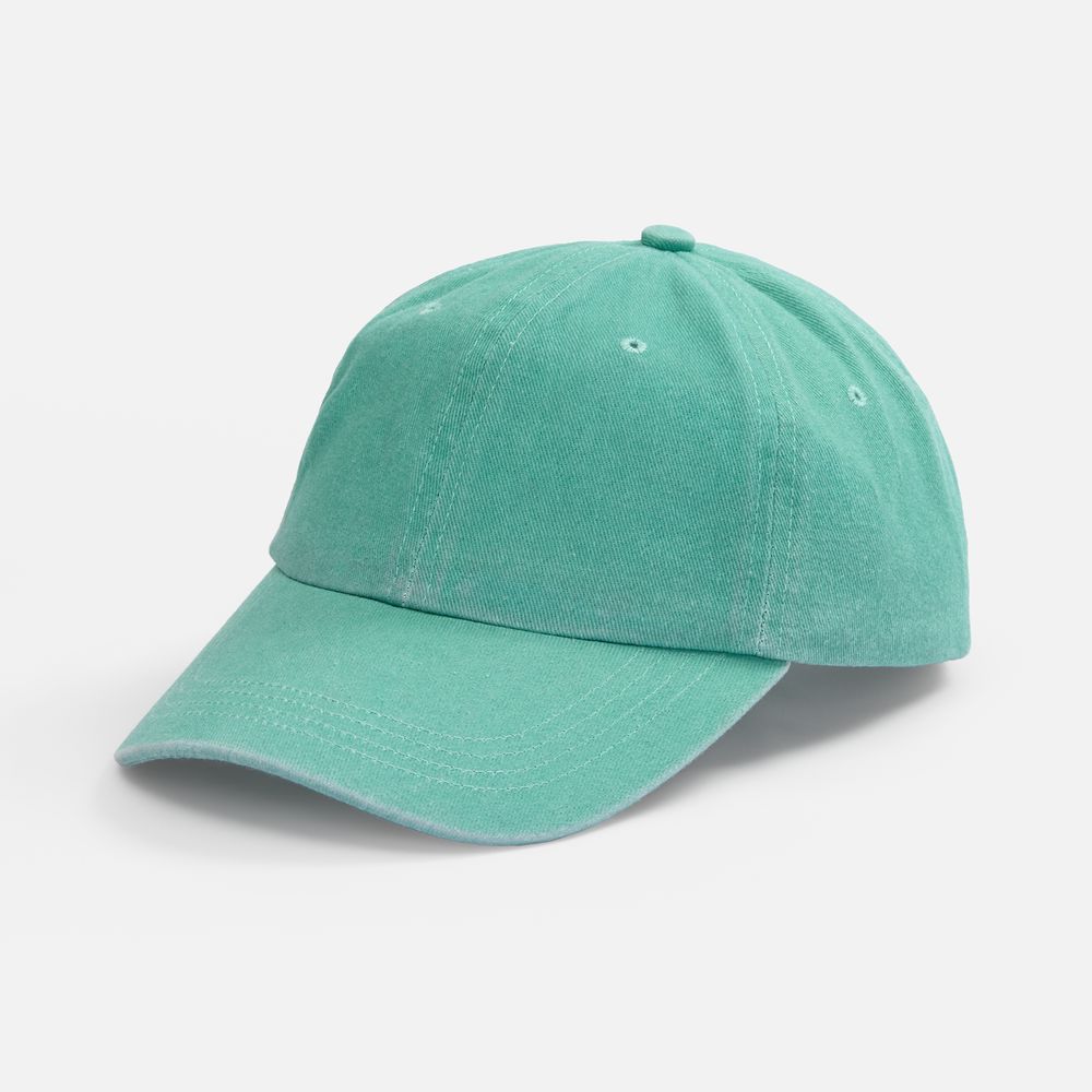 Бейсболка Berwi, зеленая-1