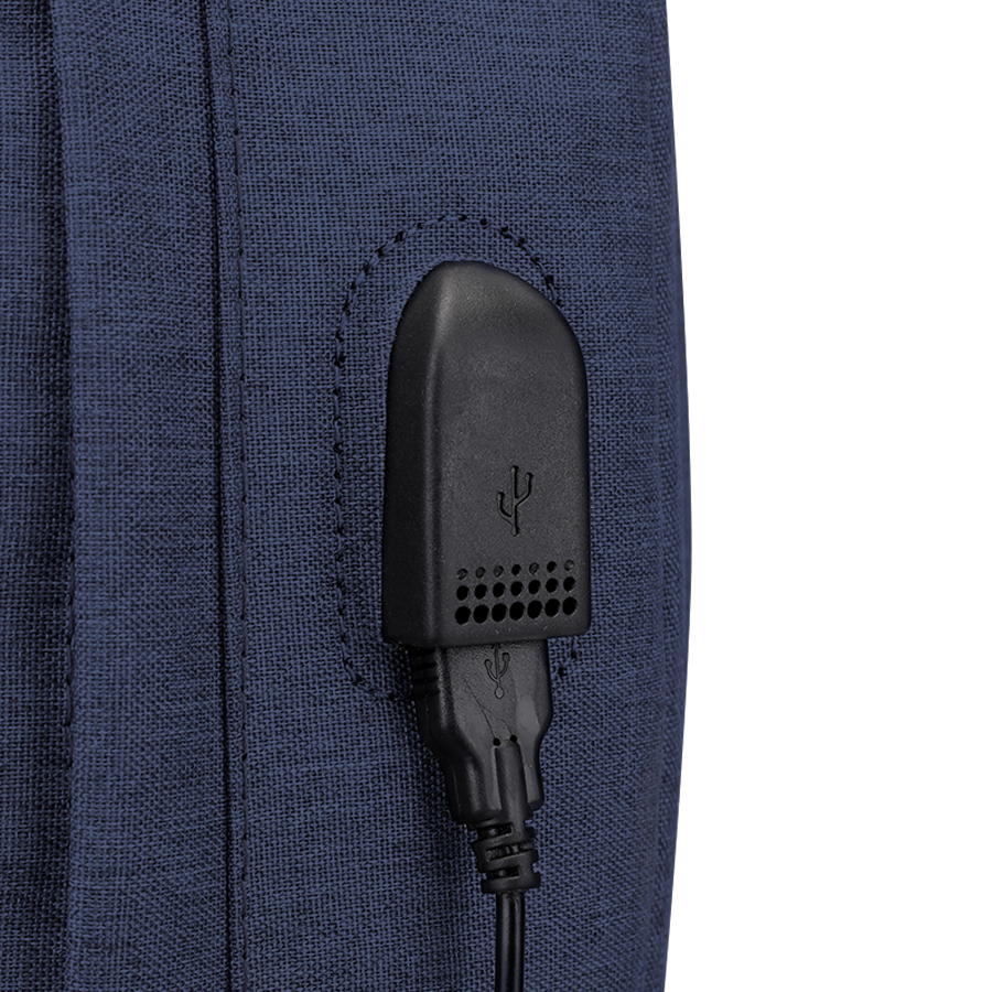 Рюкзак Office, Синий-5