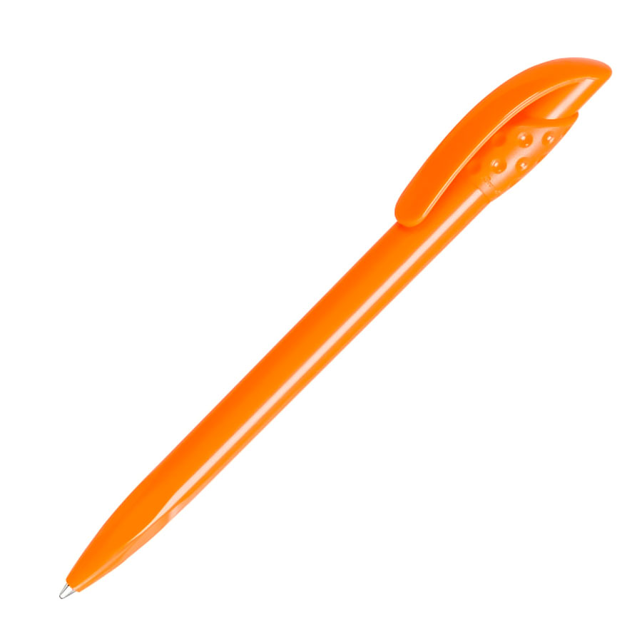 Ручка шариковая GOLF SOLID, оранжевый-0