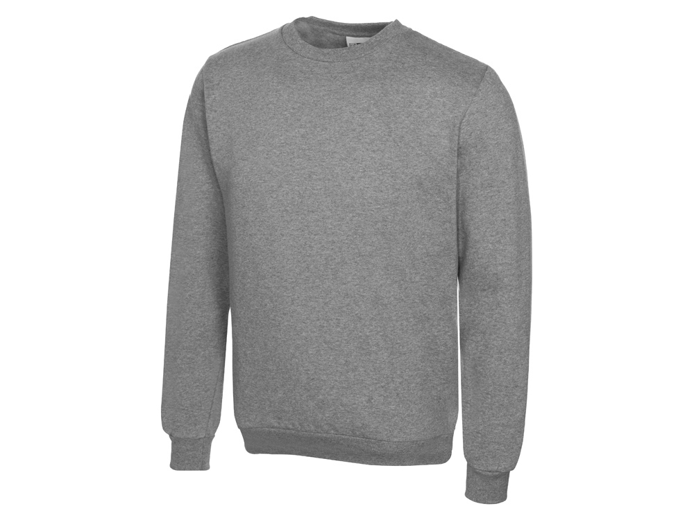 Толстовка Rome мужская, серый меланж-4