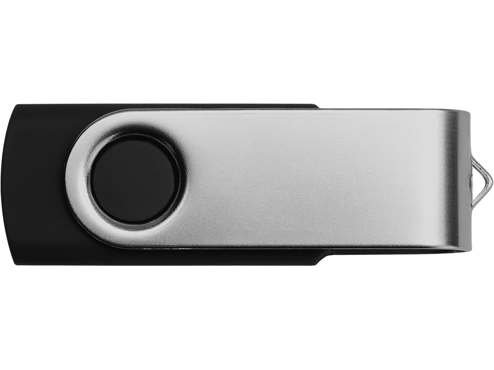 Флеш-карта USB 2.0 8 ГБ Флэш С1, черный-2