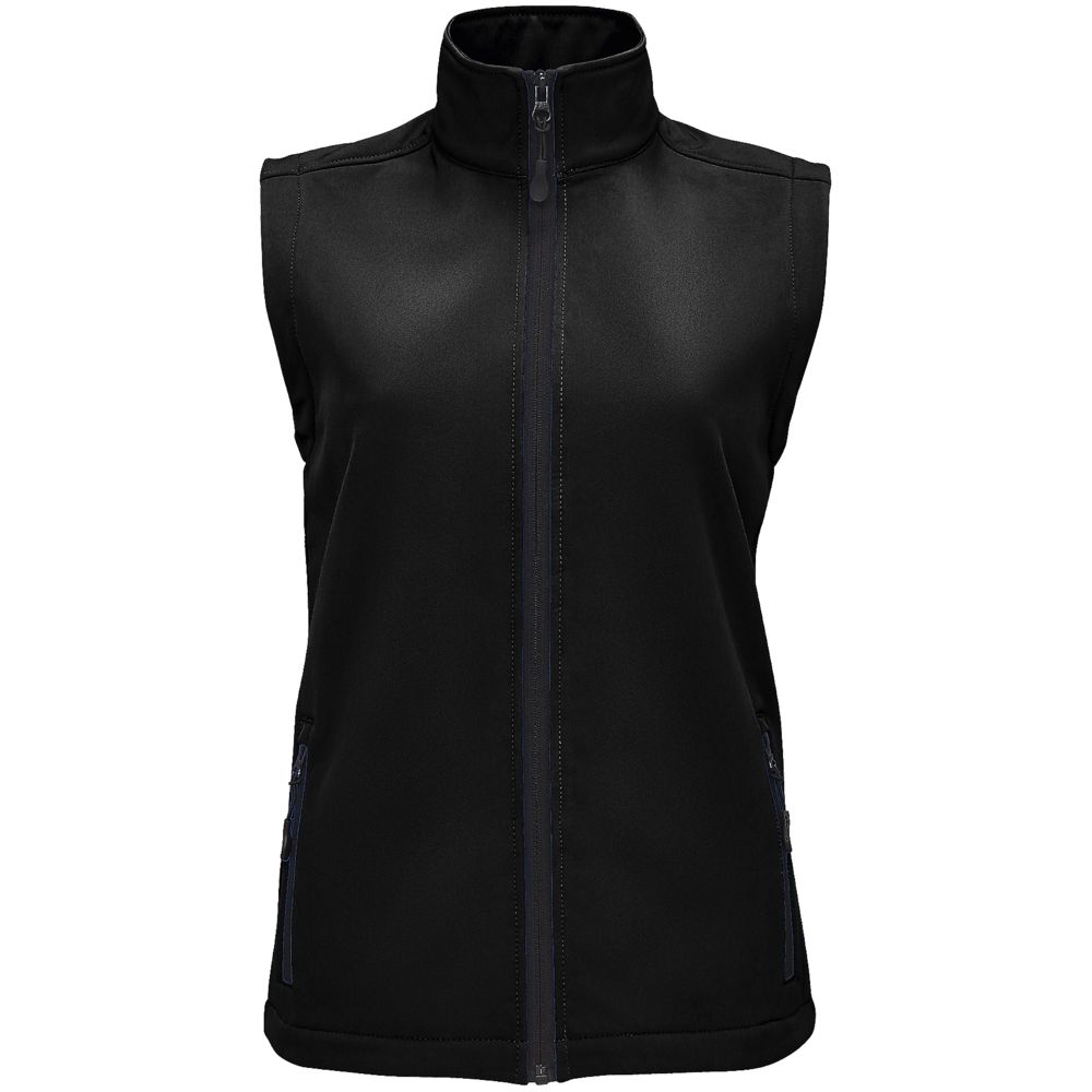 Жилет женский Race BW Women, черный-2