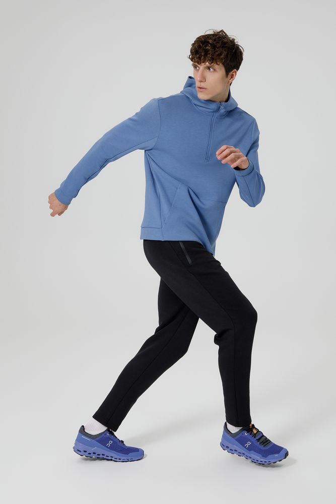 Анорак унисекс Lovi, синий-5