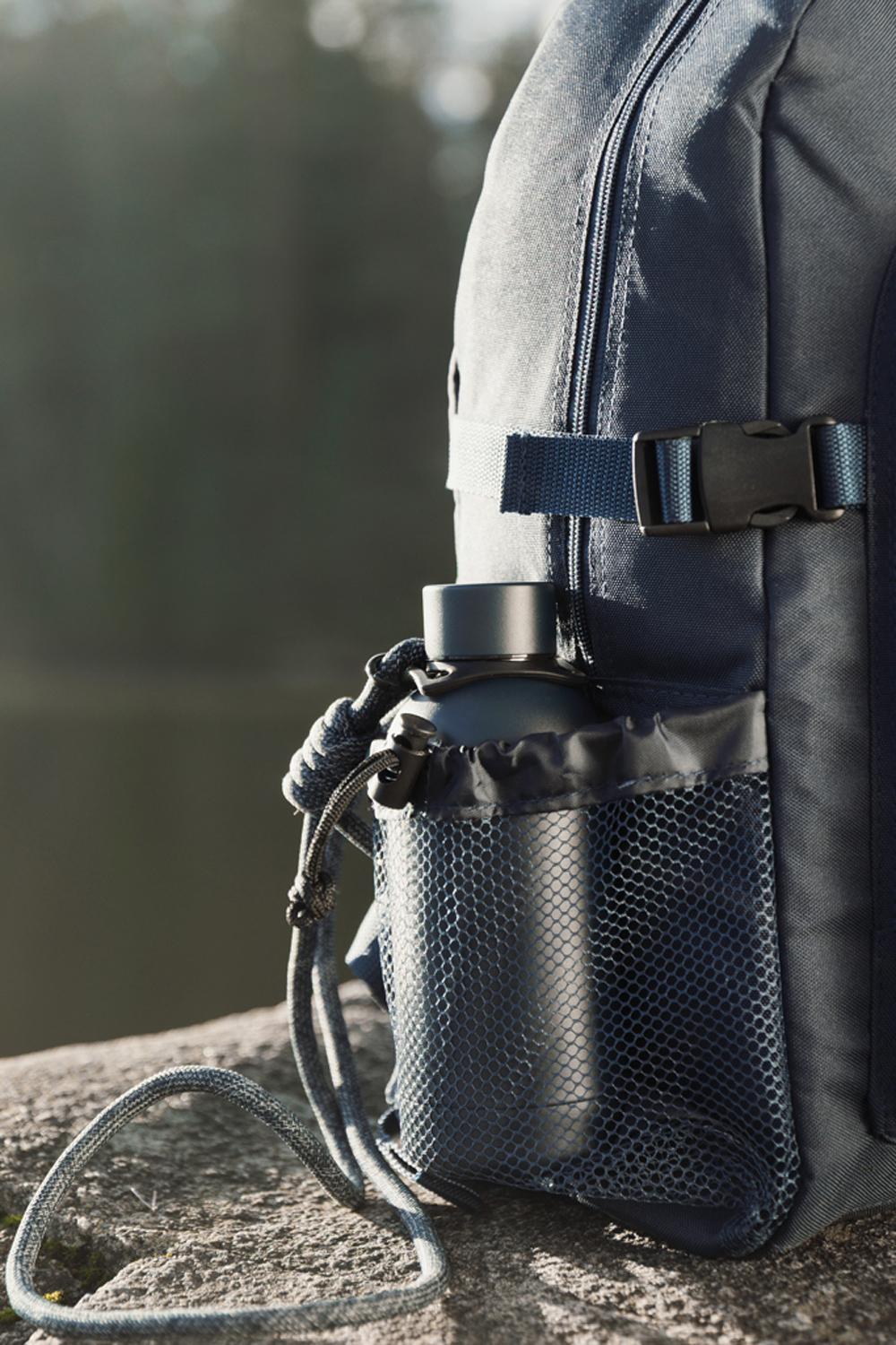 Термобутылка VINGA Parks RCS SS, 400 мл-5