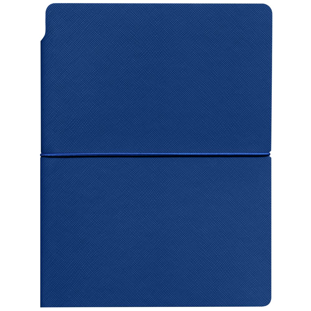 Ежедневник Flexpen Bright, недатированный, синий-0