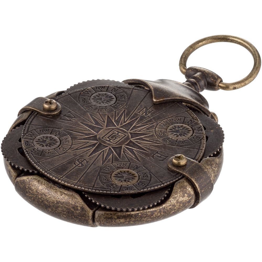 Флешка «Криптекс»® Compass Lock, 64 Гб-1