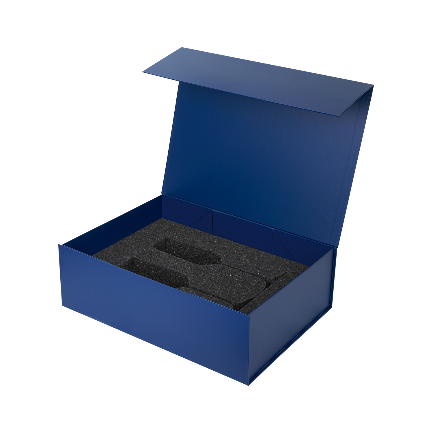 Ложемент под 2 бокала для шампанского в среднюю коробку-трансформер (арт. 695721)-4