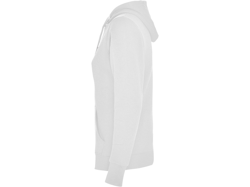Толстовка с капюшоном Urban женская, белый-2