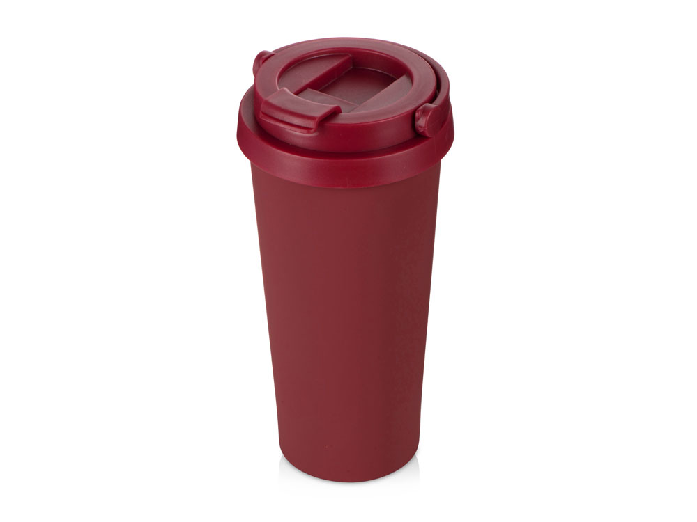 Термокружка Grant, 473мл, темно-красный-0