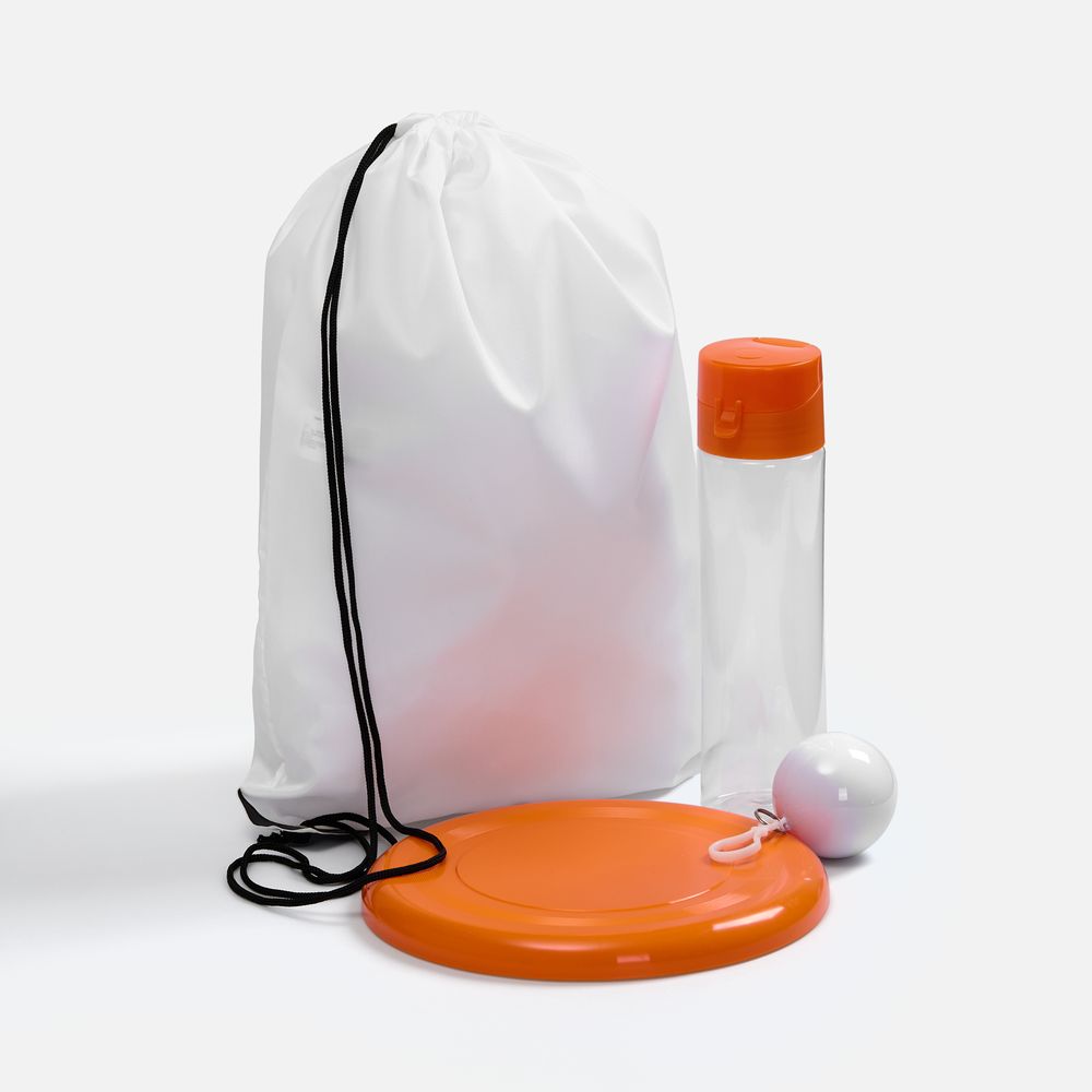 Набор FestiFun, оранжевый-0