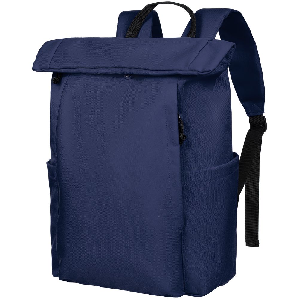 Рюкзак Hank, темно-синий-0