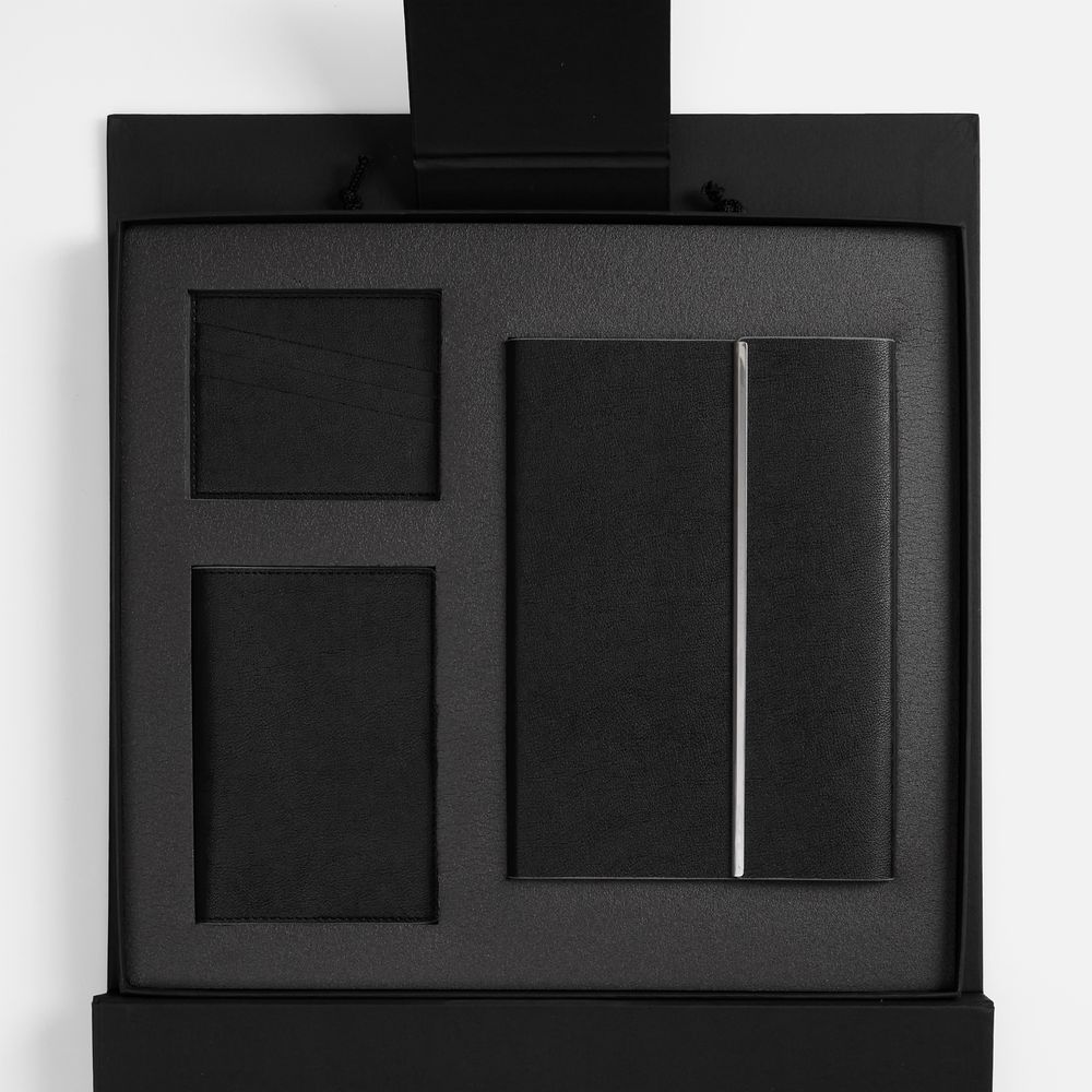 Набор Petrus Flap, черный-1