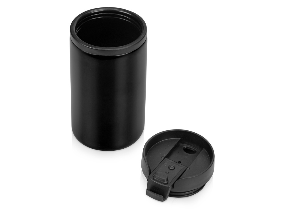 Термокружка Jar 250 мл, черный-1