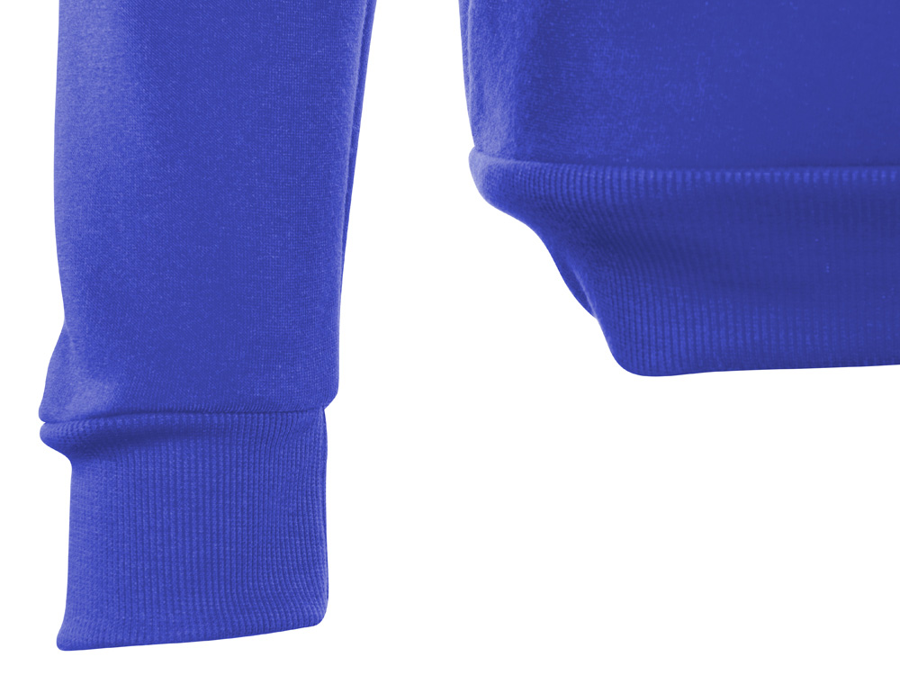 Толстовка промо London мужская, синий классический-9