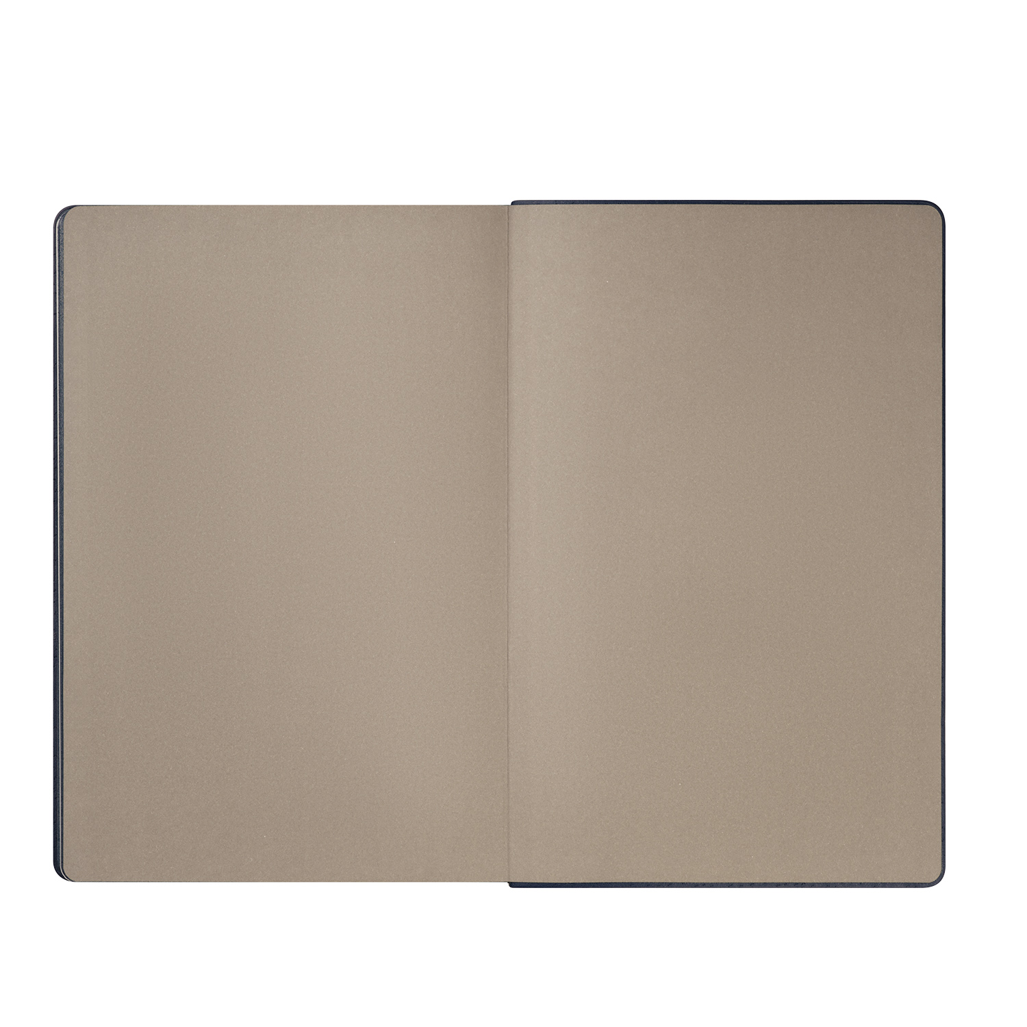 Ежедневник Рейн (Rain) недатированный, синий (без упаковки, без стикера)-9