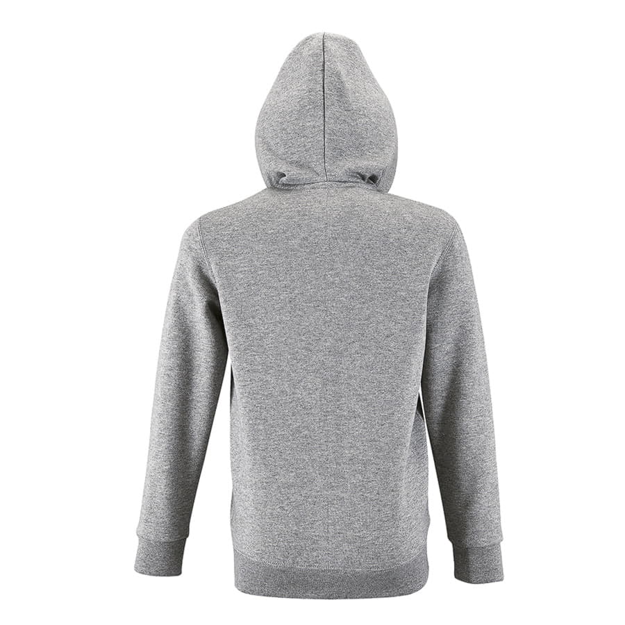 Толстовка детская STONE KIDS 260, серый меланж-2