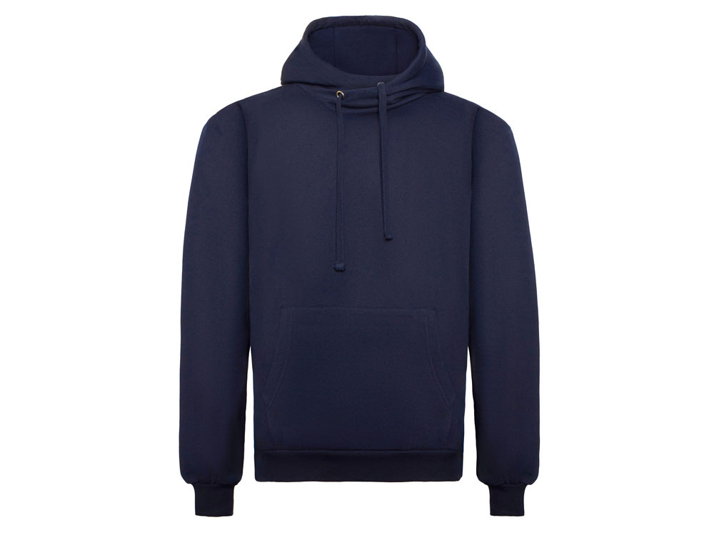 Толстовка унисекс Stream с капюшоном, нэви-6