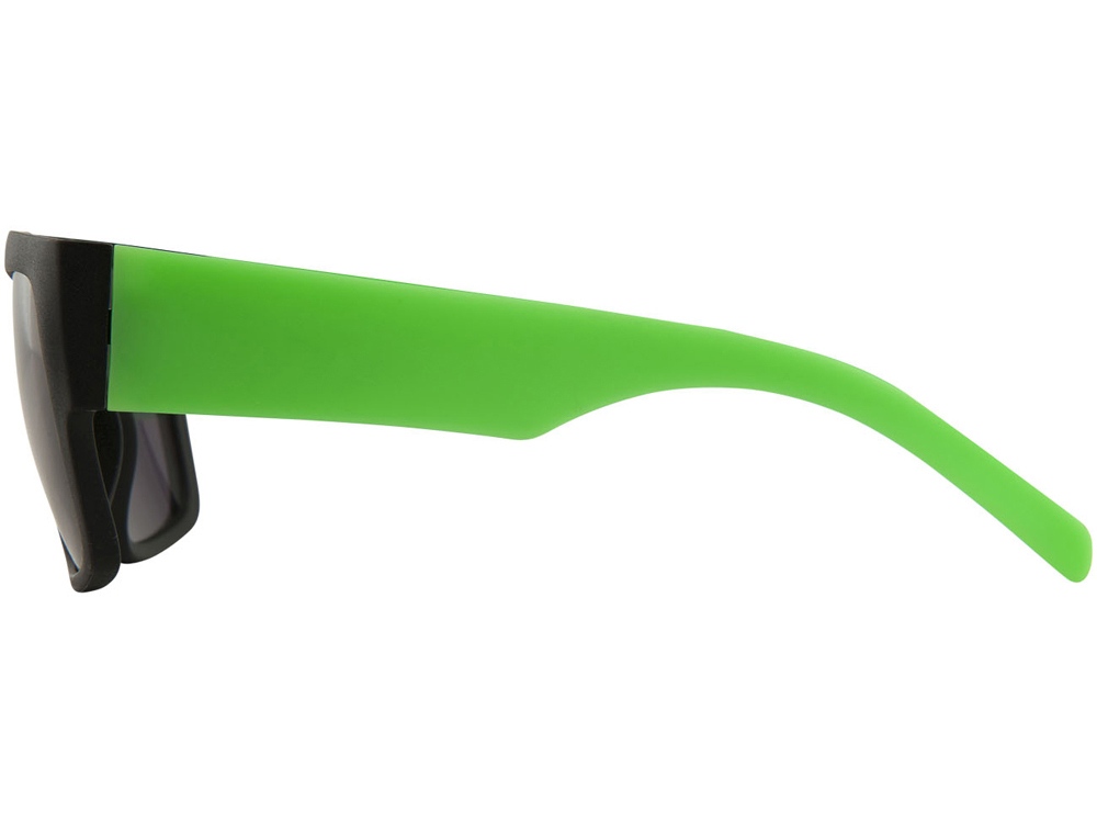 Солнцезащитные очки Ocean, лайм/черный-3