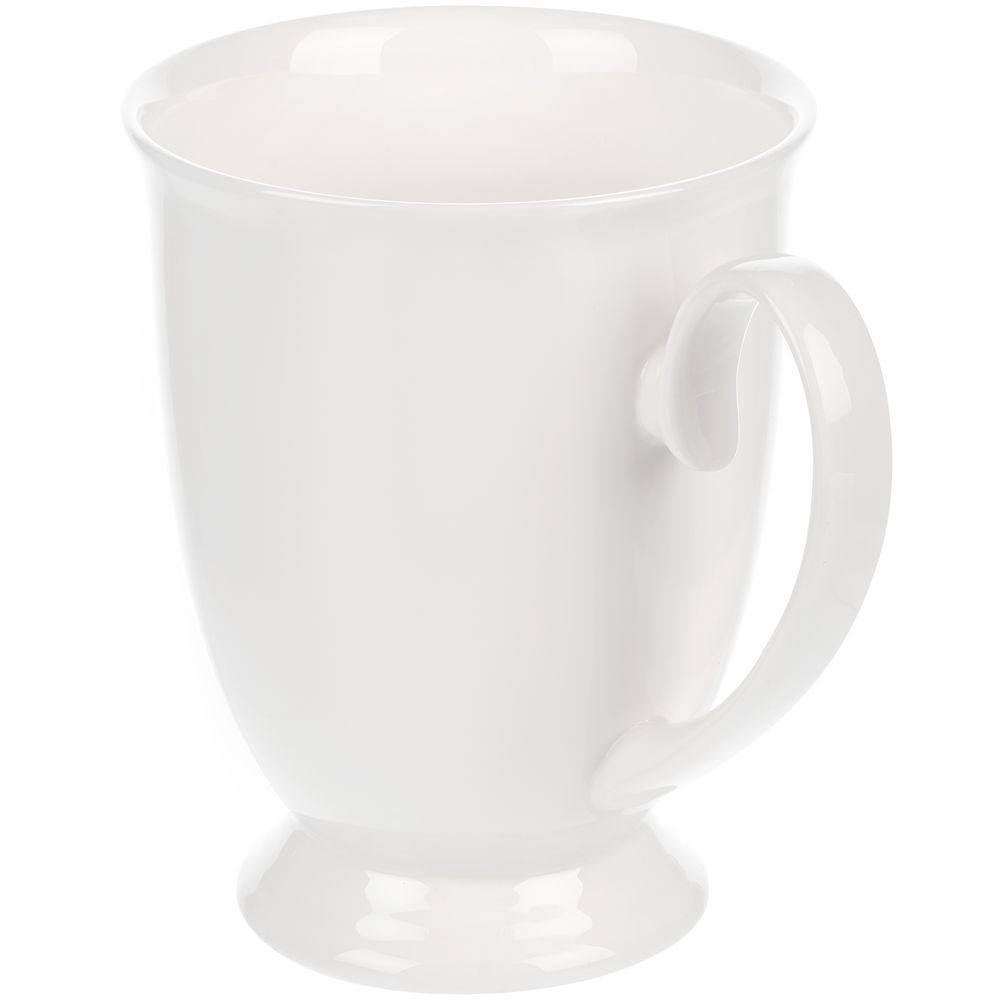 Кружка чайная Sentiment, белая, ver.2-2