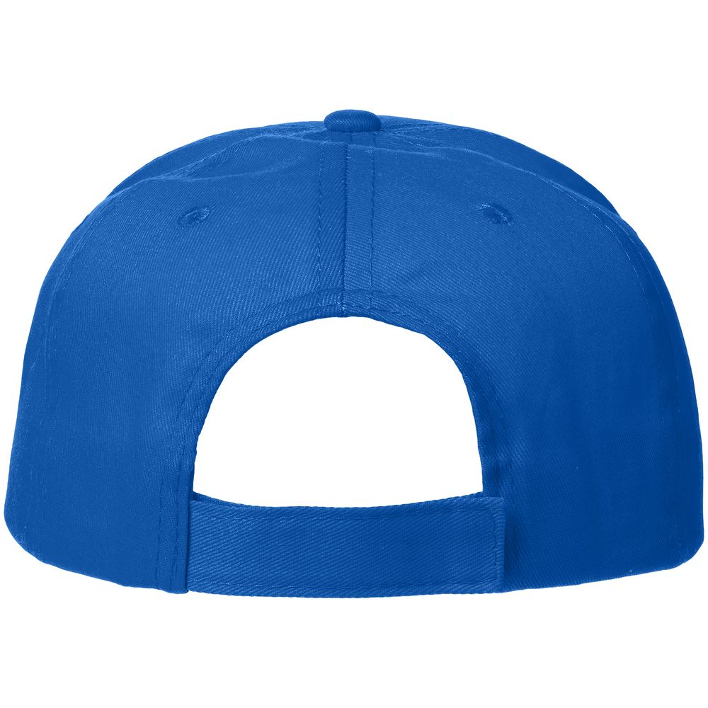 Бейсболка Promo, синяя-1