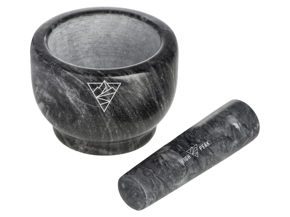 Ступка из натурального мрамора-1