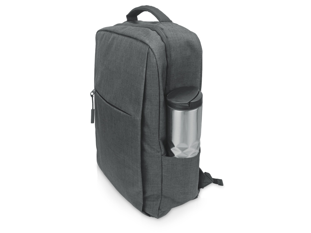 Рюкзак Ambry для ноутбука 15, темно-серый-2