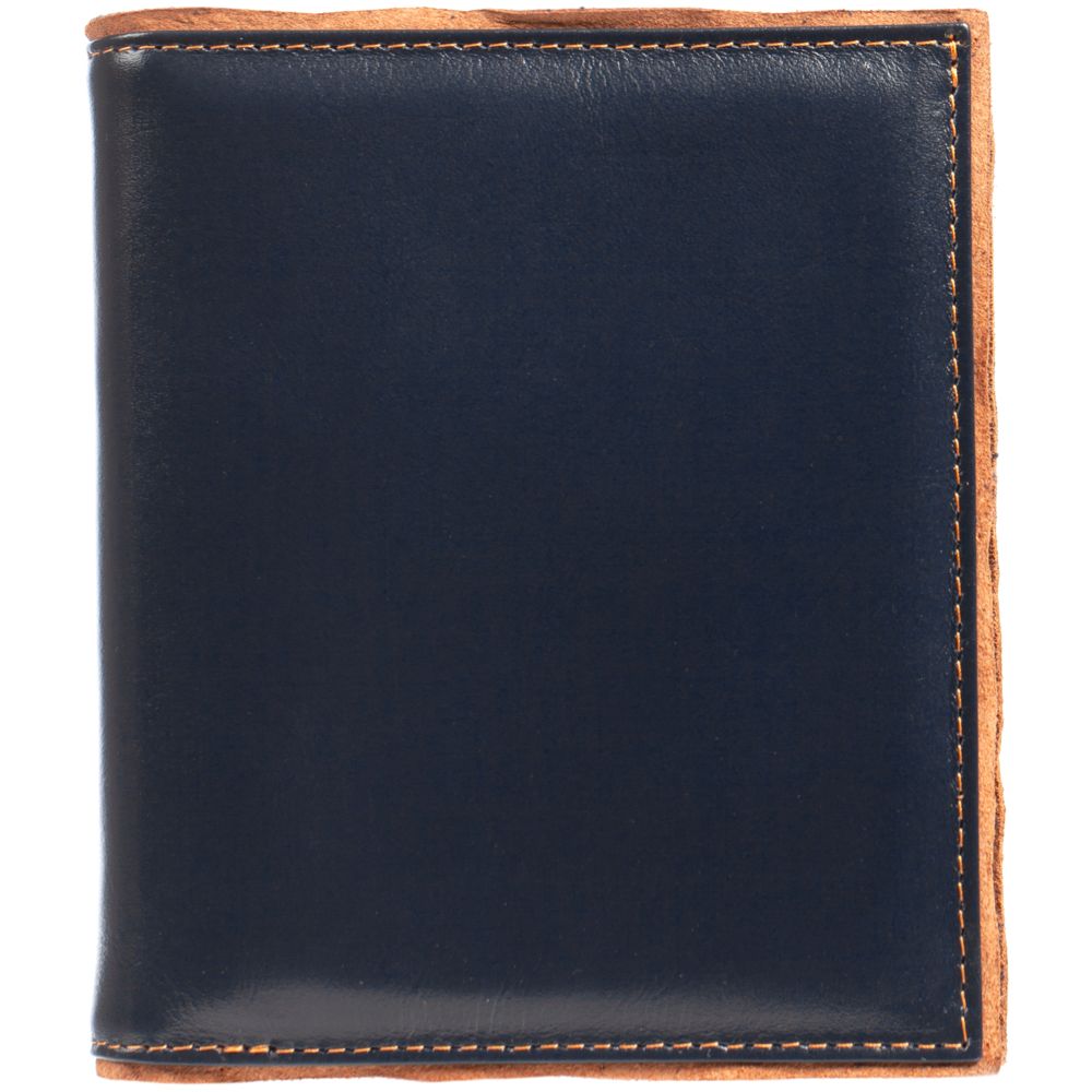 Обложка для автодокументов Palermo, синяя-2