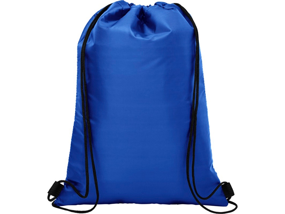 Сумка-холодильник Oriole на шнуровке на 12 банок, синий-2