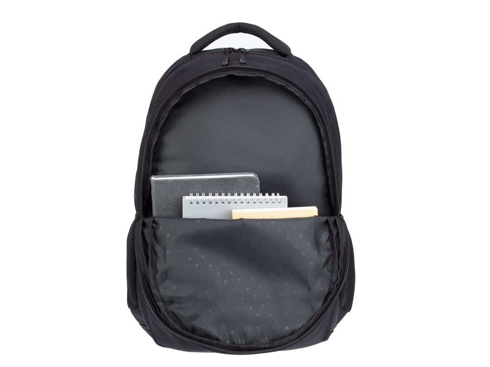 Рюкзак TORBER CLASS X, черный, полиэстер 900D, 45 x 32 x 16 см-2