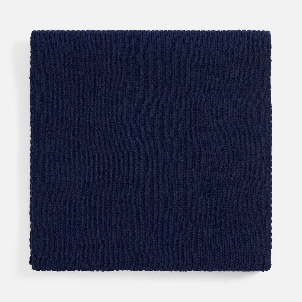 Шарф Catch Match, темно-синий-1