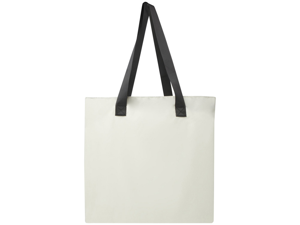 EcoFold Складная эко-сумка из RPET 16 л - Sandstone-2