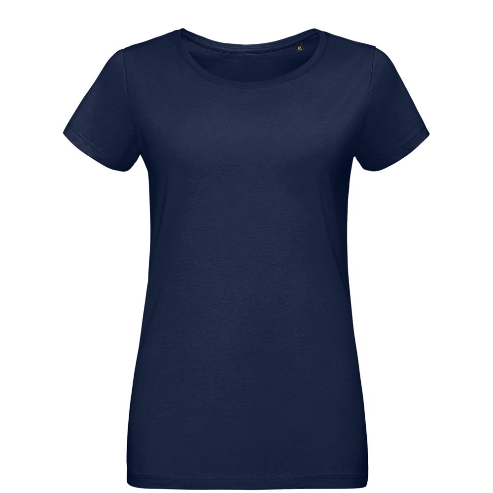 Футболка женская Martin Women, темно-синяя-0